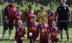 Under 10s reach final of Bishops Waltham Dynamos tournament